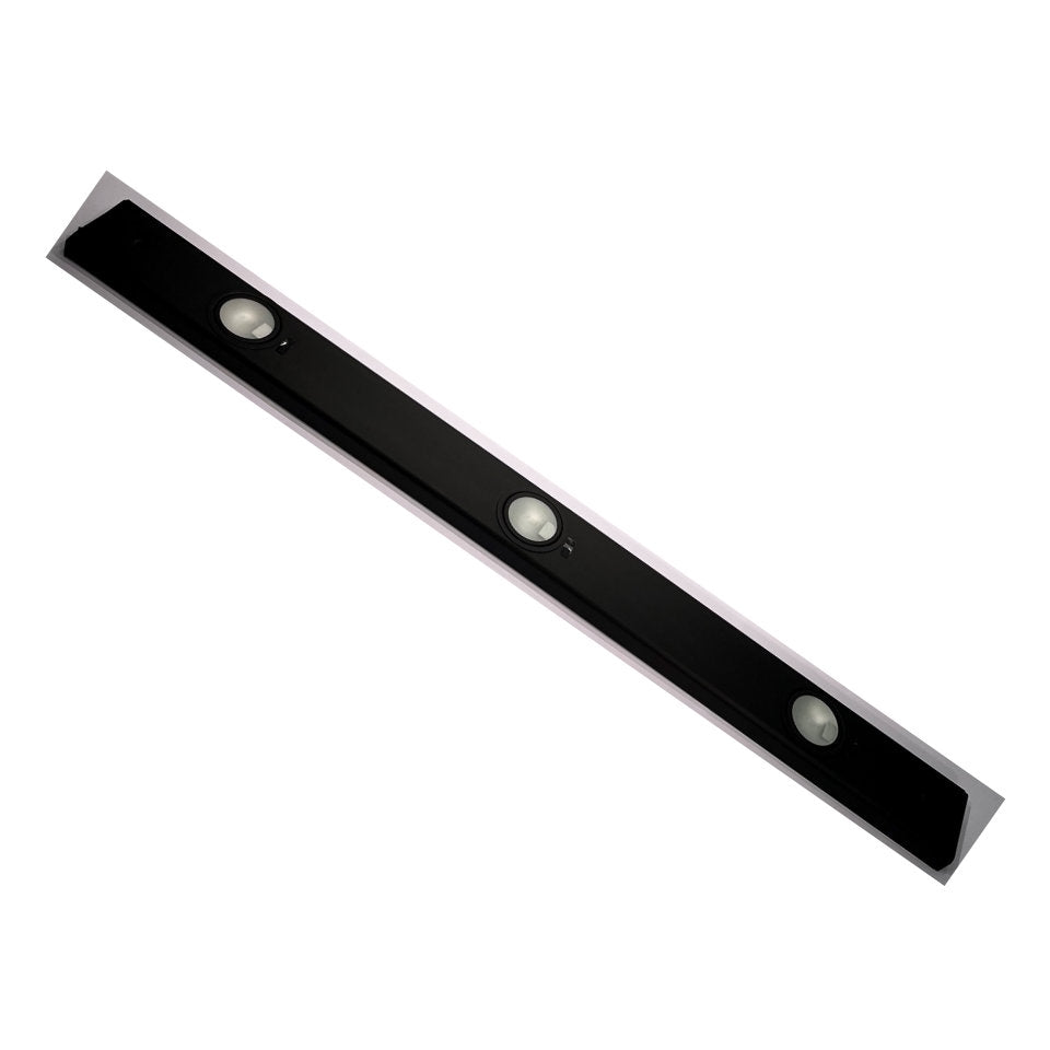 Seko Underskabsarmatur 60W G4 79,5cm Sort