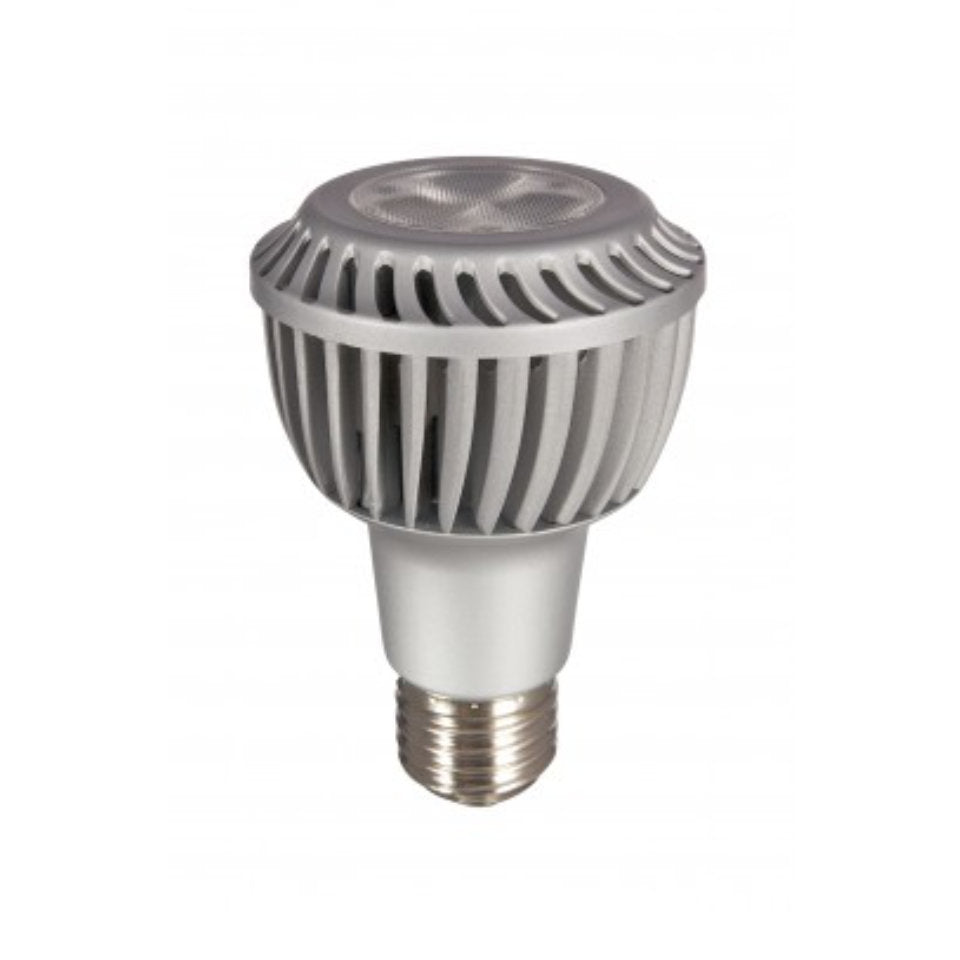 GE LED Reflektorpære R63 7W(40W) 830 20° Grå E27