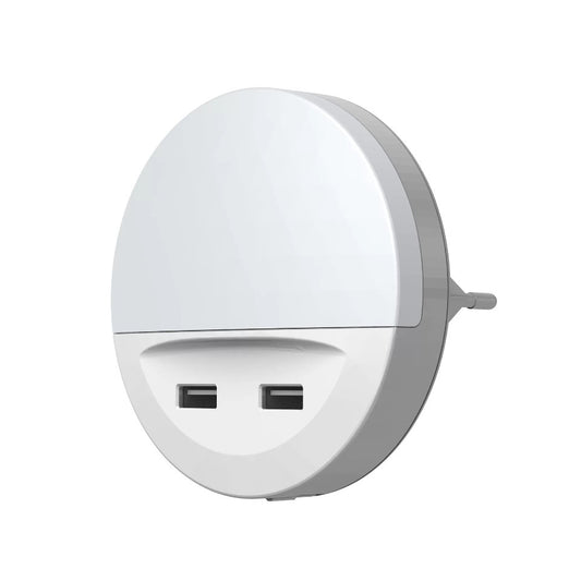 Ledvance LED Vågelampe 13W 830 3lm Day/Night Sensor Hvid