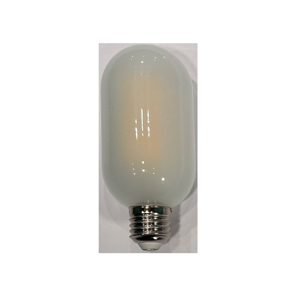 LED Rørpære 9W(60W) 827 806lm Dim Mat E27