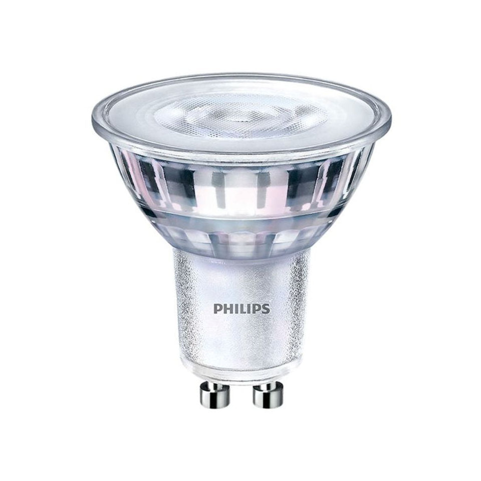 Philips LED GU10 5W(50W) 840 380lm Dim 36° Klar