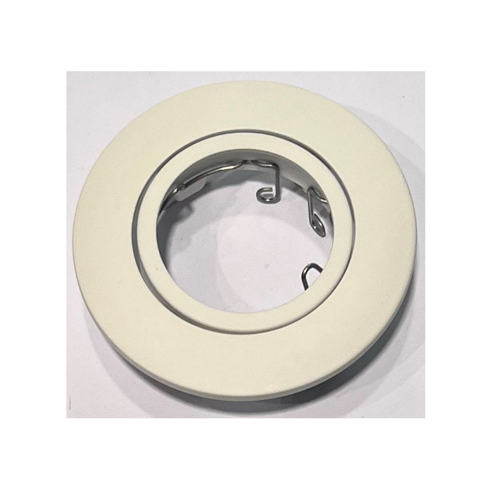 Daxtor Downlight GU10 Ø45mm 230V Hvid