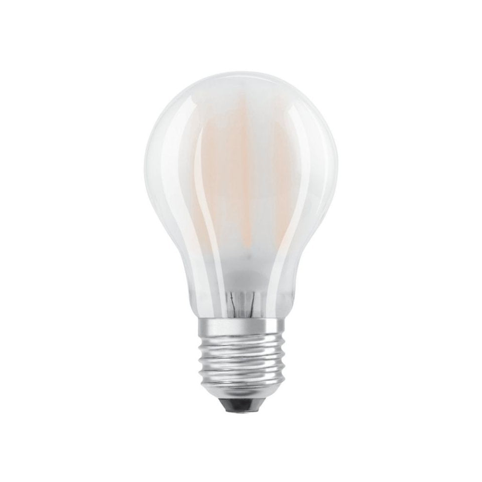 Osram LED Standardpære 7,5W(75W) 827 1055lm Mat E27