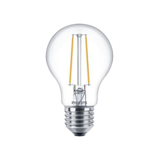 Philips LED Standardpære 5,5W(40W) 827 470lm Dim Klar E27