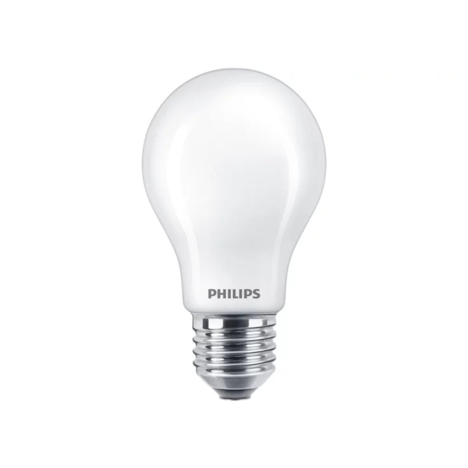 Philips LED Standardpære 5,9W(60W) 927 806lm Dim Mat E27