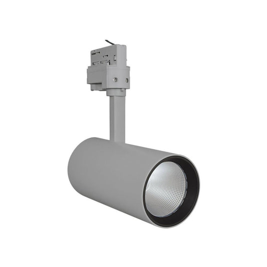 Ledvance LED Skinnespot 35W 930 Grå