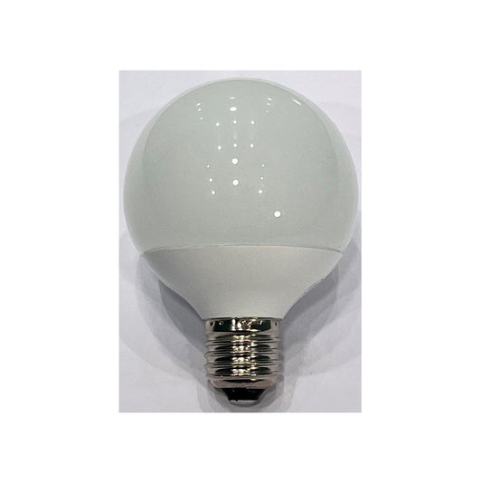 GE LED Globepære 4,5W 827 250lm Dim Mat Ø80 E27