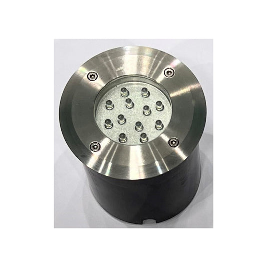 Flash Light LED Nedgravningsspot 4,8W Ø11cm 4-Pak
