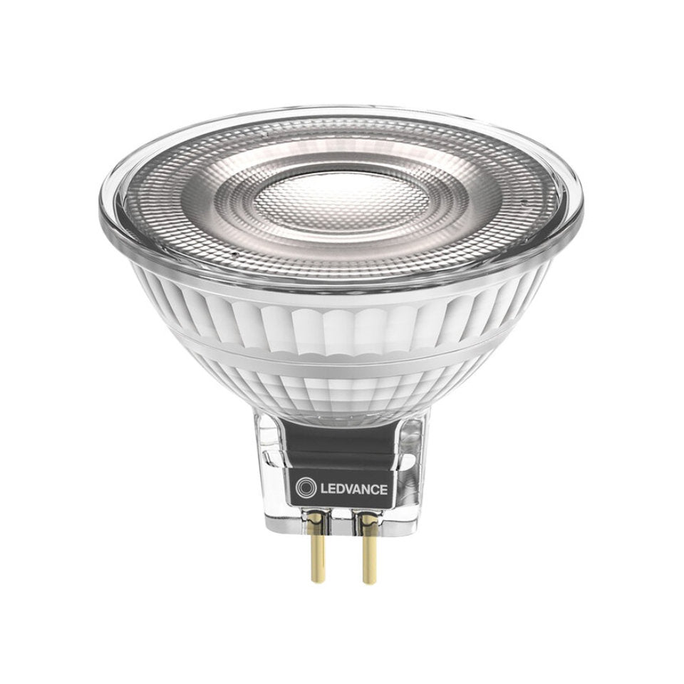 Ledvance LED MR16 2,1W(20W) 827 210lm 120° Klar GU5.3