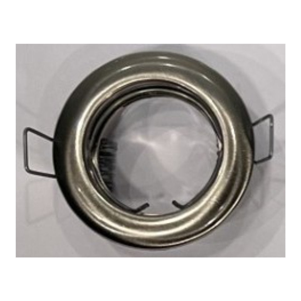 Sluz Downlight MR11 GU4 Ø35mm 12V Børstet Stål