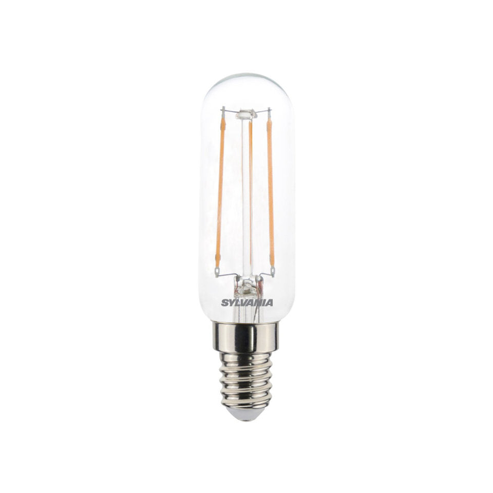 Sylvania LED Rørpære 2,5W(25W) 827 250lm Klar E14