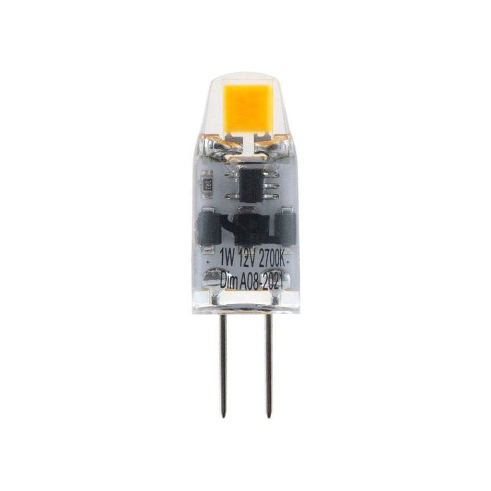 SPL LED G4 1W(1W) 827 100lm Dim Klar