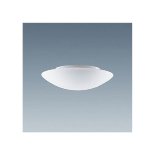 RZB Loftlampe G24q-1 Ø200mm Glas Opal