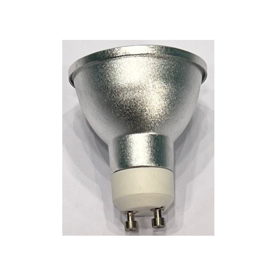 LED GU10 1W 840 Sølv