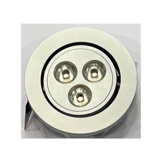 Osram LED Downlight 3,6W 854 8cm. Alu