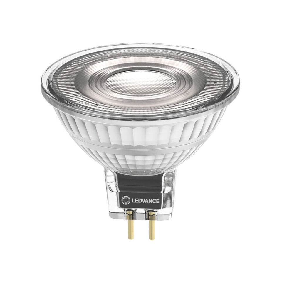 Ledvance LED MR16 5,3W(35W) 927 350lm Dim 36° Klar GU5.3