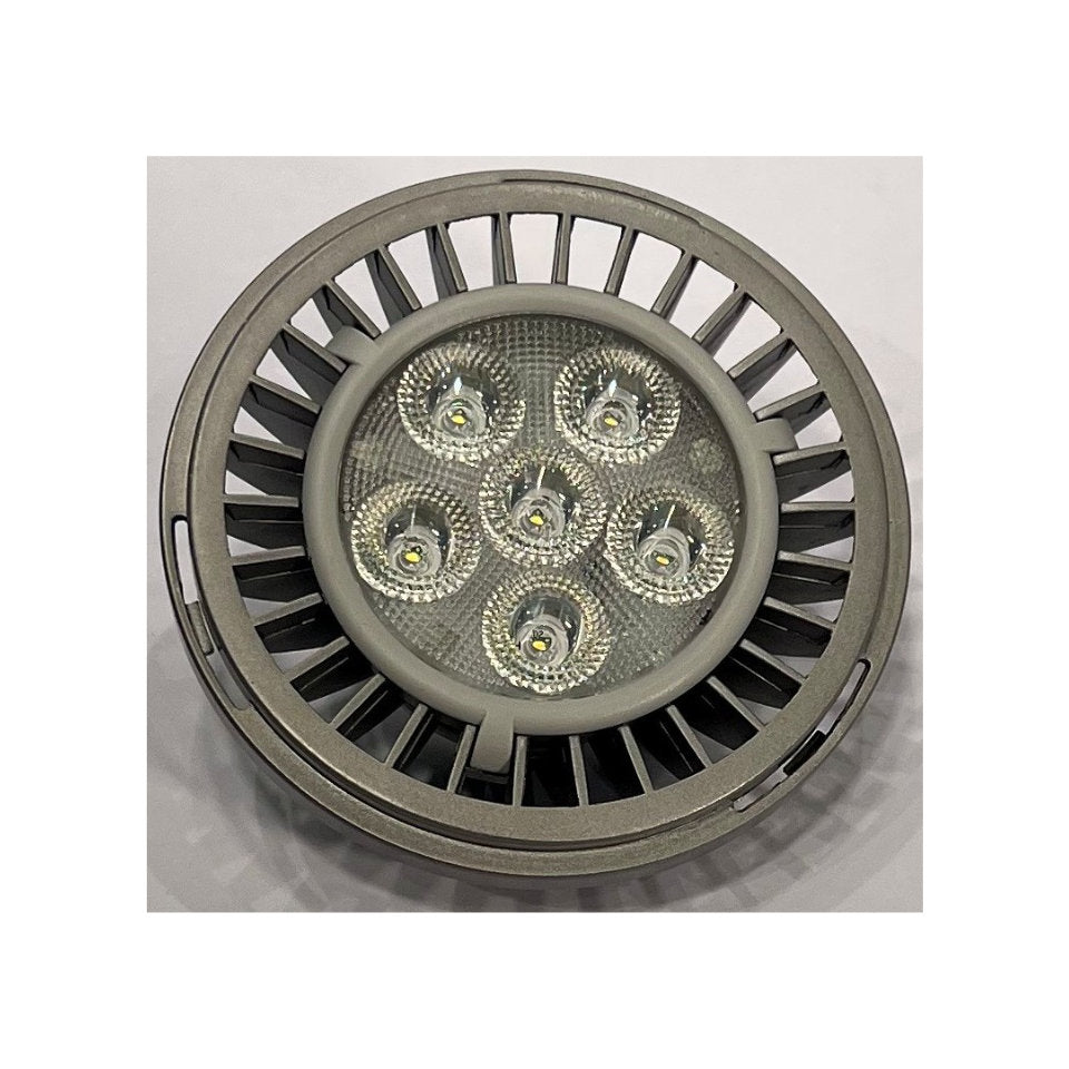 Verbatim LED AR111 14,5W(72W) 830 715lm 25° Grå G53