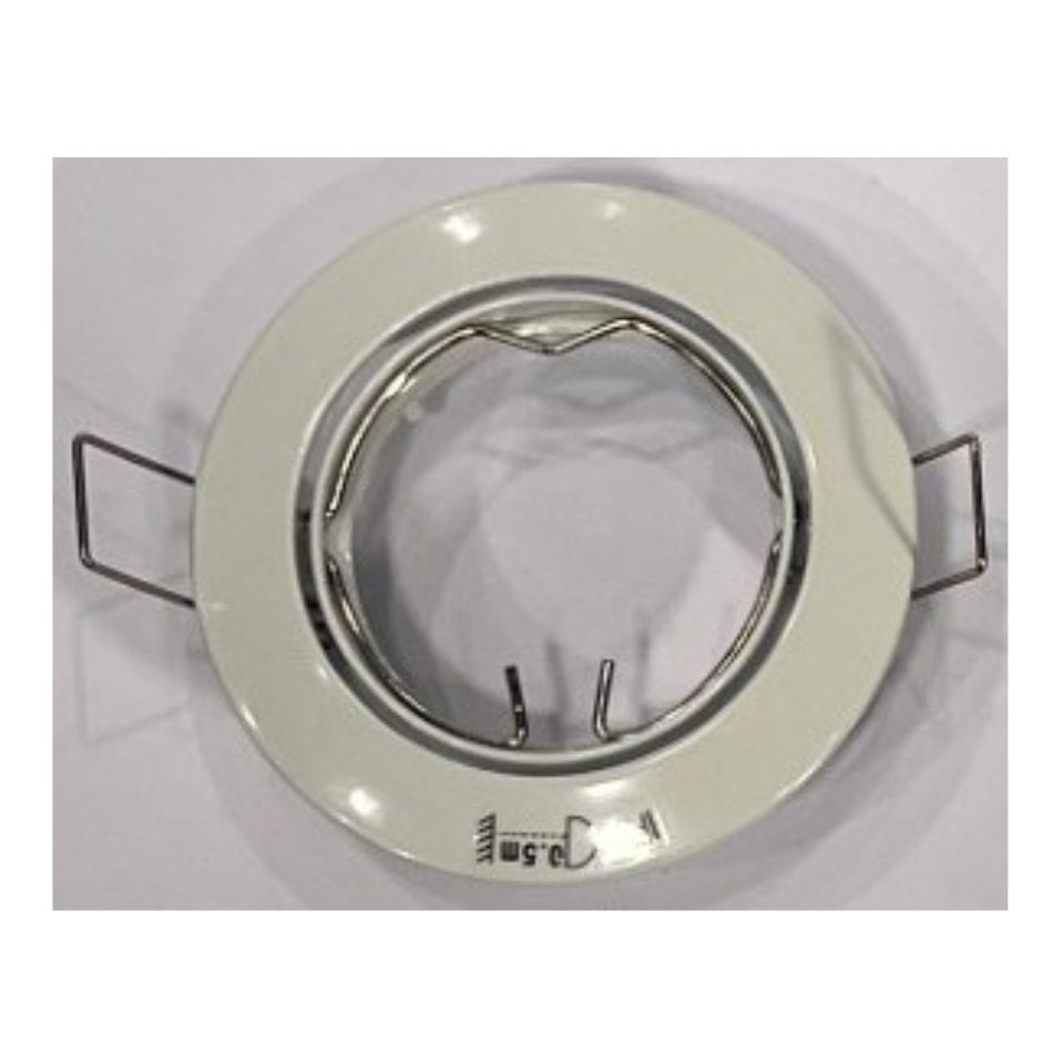 Unelco Downlight G4 12V Hvid