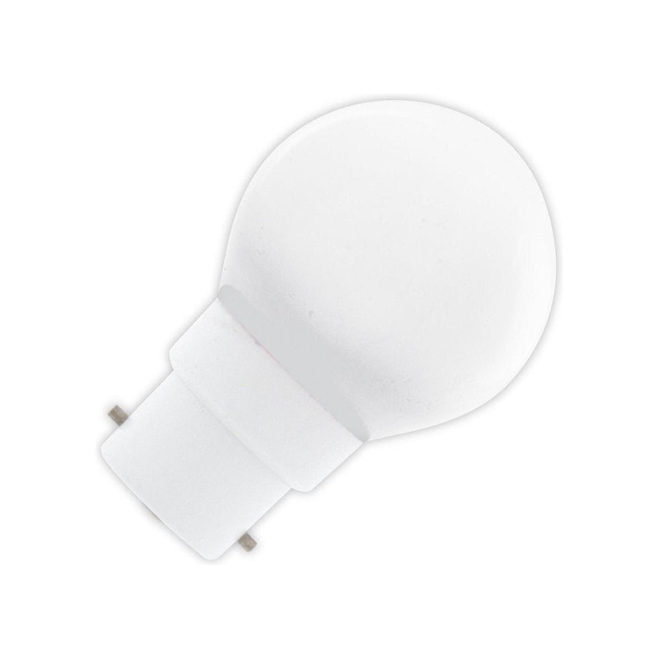 Calex LED Kronepære 1W 827 12lm B22d