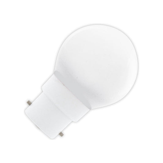 Calex LED Kronepære 1W 827 12lm B22d