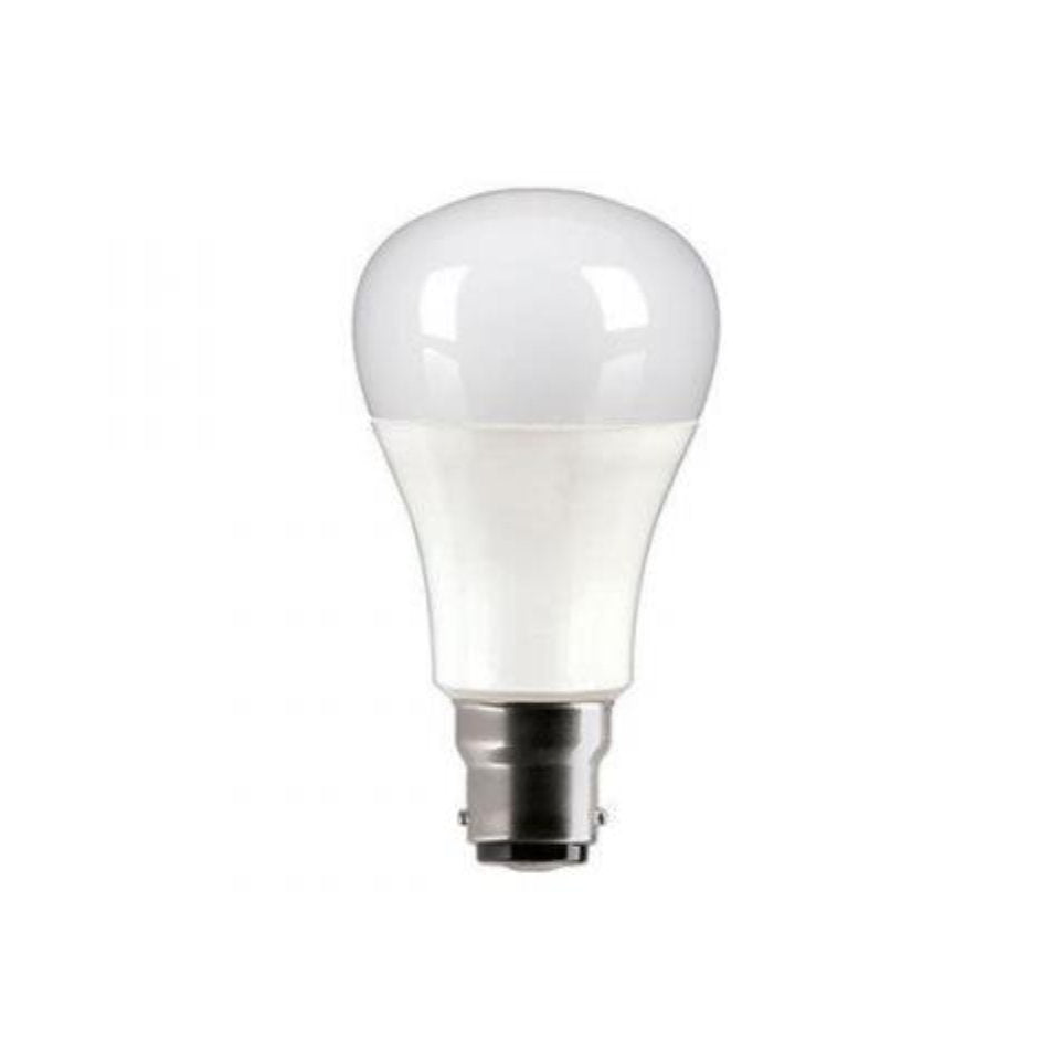 GE LED Standardpære 7W (40W) 827 470lm Mat B22d