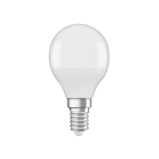 Osram LED Kronepære 4,9W(40W) 827 470lm Mat E14