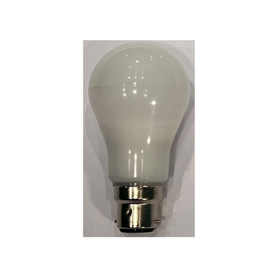 Nasc LED Standardpære 6W(40W) 827 485lm Mat B22d