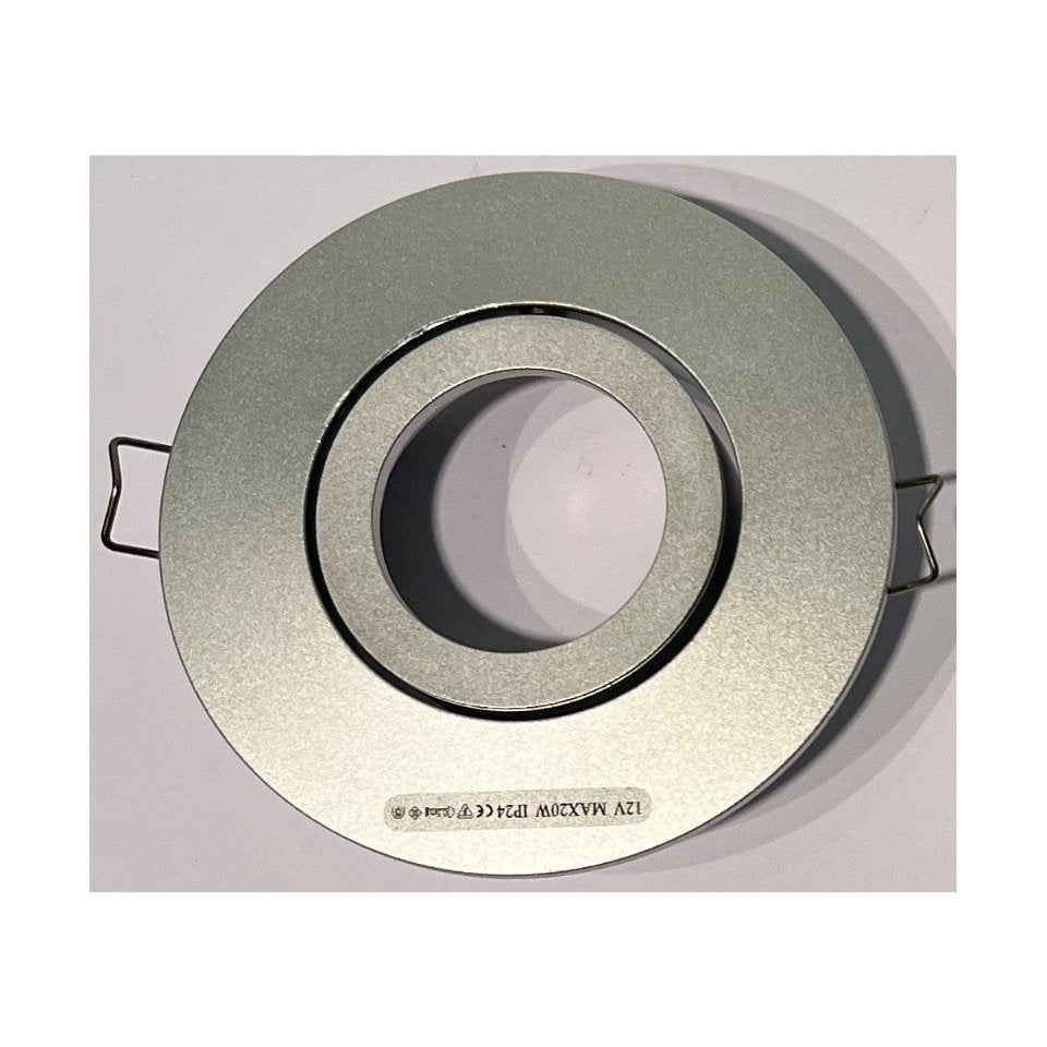 Daxtor Downlight MR16 GU5.3 Ø50mm 12V Alu