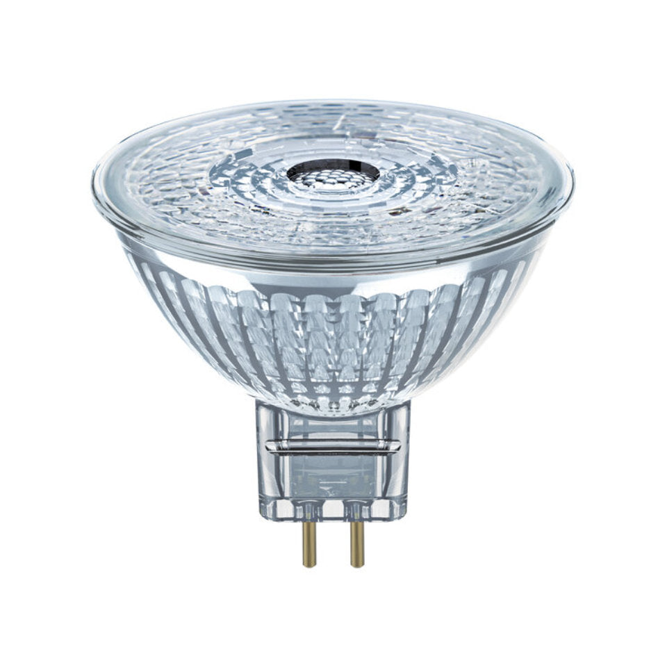 Osram LED MR16 5W(35W) 940 345lm Dim 36° Klar GU5.3