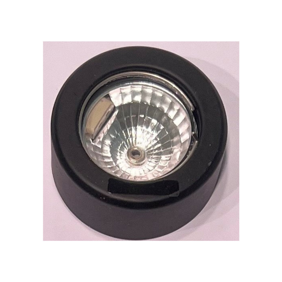 Oscaluz Downlight G4 12V Sort
