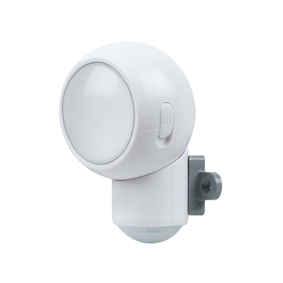 Ledvance LED Væglampe 0,3W 830 17lm Sensor Hvid