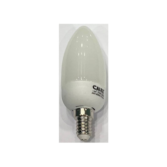 Calex LED Kertepære 1,6W 827 70lm Mat E14