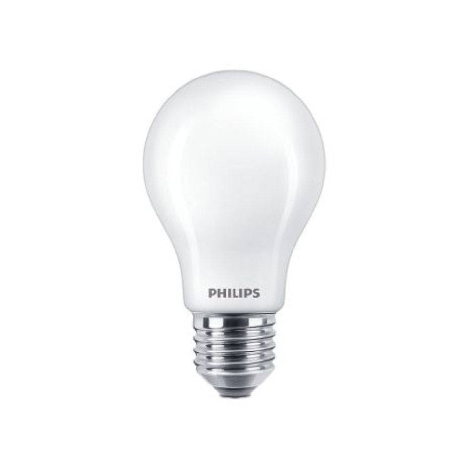 Philips LED Standardpære 10,5W(100W) 830 1521lm Mat E27