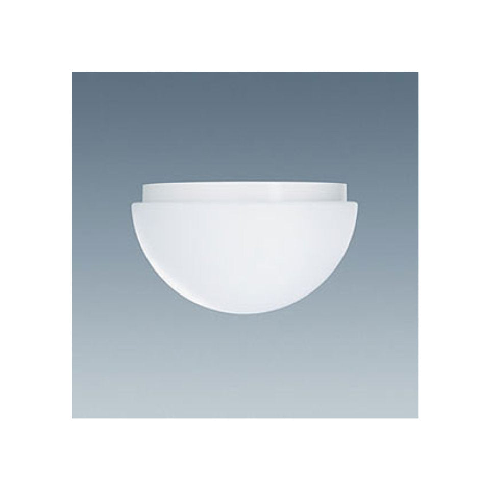 RZB Loftlampe E14 Ø160mm Glas Opal