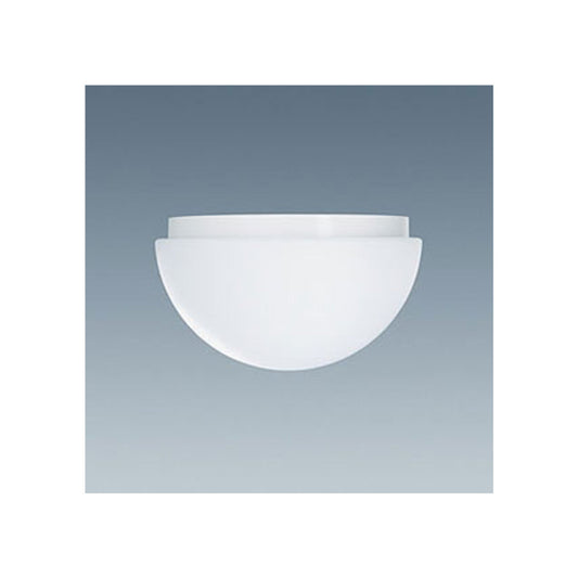 RZB Loftlampe E14 Ø160mm Glas Opal
