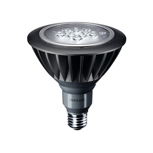 Philips LED PAR38 17W(90W) 827 780lm 25° Sort E27