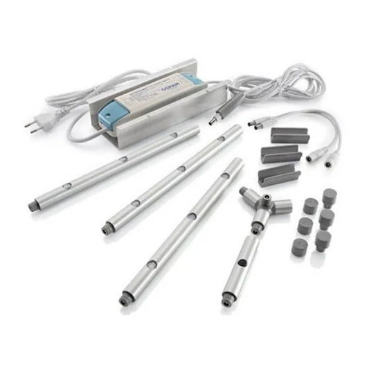 Osram LED Loftlampe 4,7W 830 660lm 24cm. Sølv