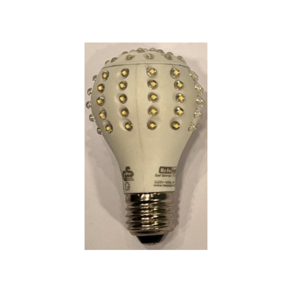 HeSaLight LED Standardpære 4W(20W) 827 Hvid E27