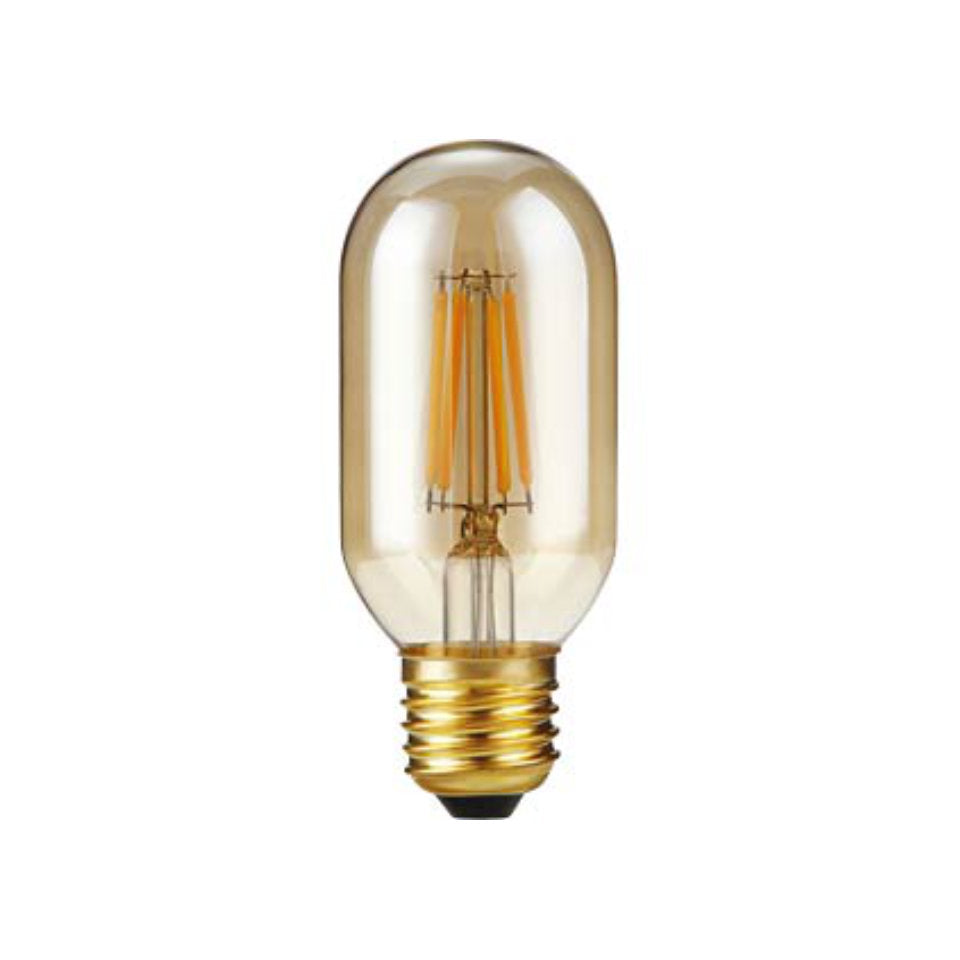SPL LED Rørpære 4W(25W) 923 250lm Dim Klar E27