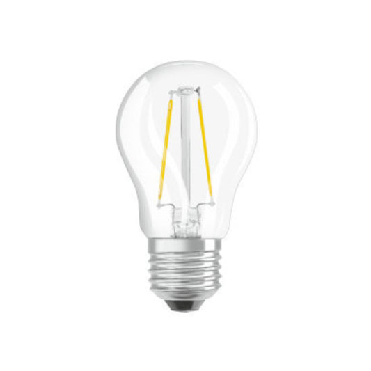 Osram LED Kronepære 4,5W(40W) 827 470lm Dim Klar E27