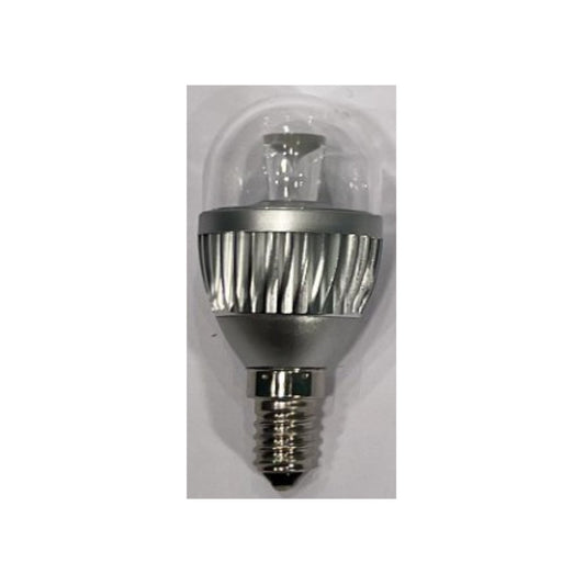 HeSaLight LED Kronepære 4W 830 200lm Klar E14