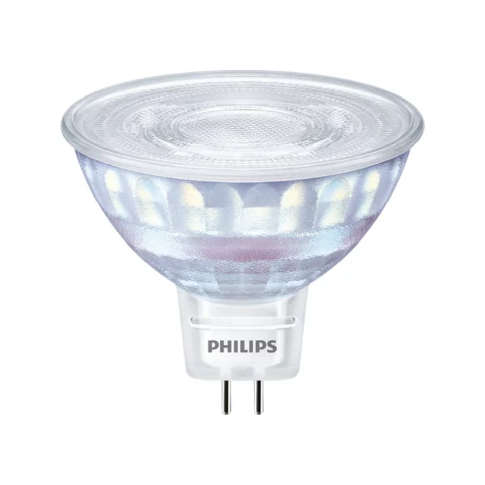 Philips LED MR16 7W(50W) 827-822 621lm WarmGlow 36° Klar