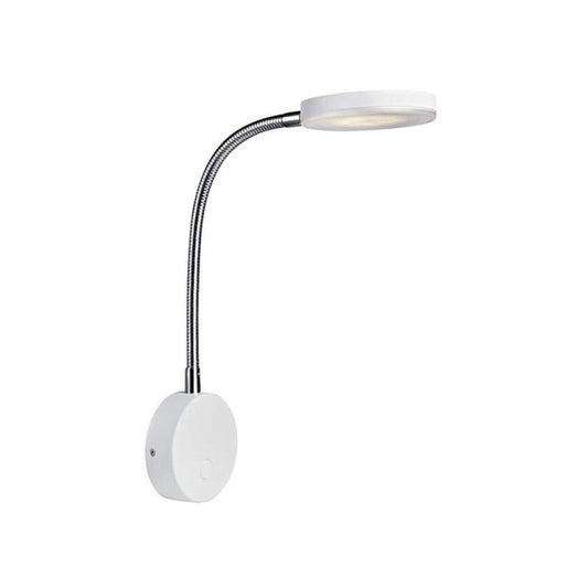 Markslöjd LED Væglampe Flex 4,5W 830 320lm Hvid