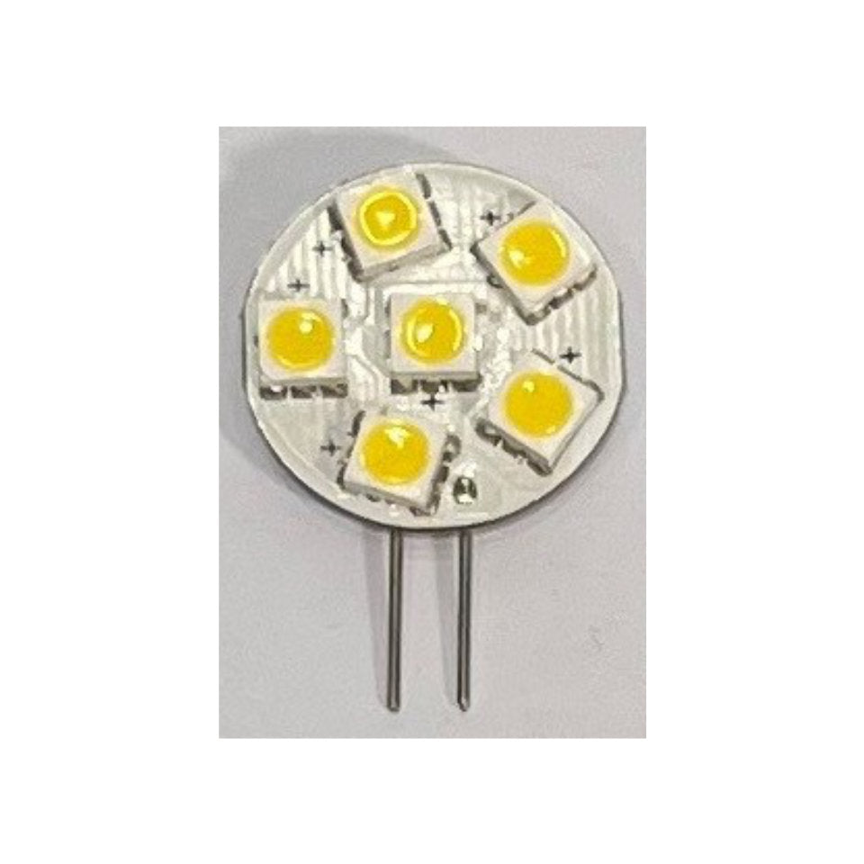 LED G4 0,6-1,2W 830 Flad