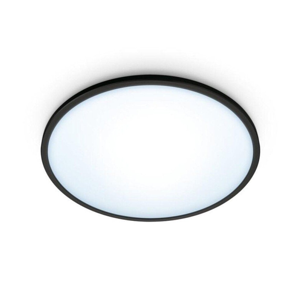 Philips Smart LED Loftlampe Superslim 16W TW WiFi Ø29cm.