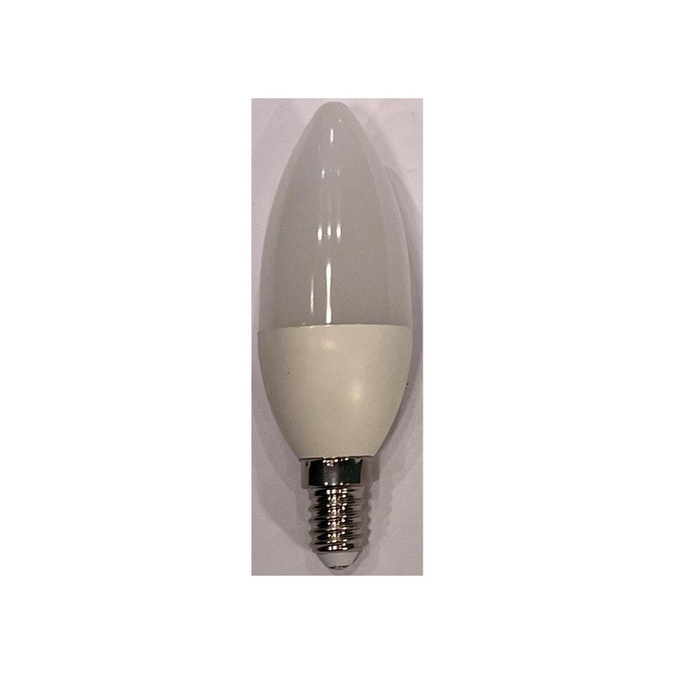 HeSaLight LED Kertepære 4W(40W) 830 Mat E14