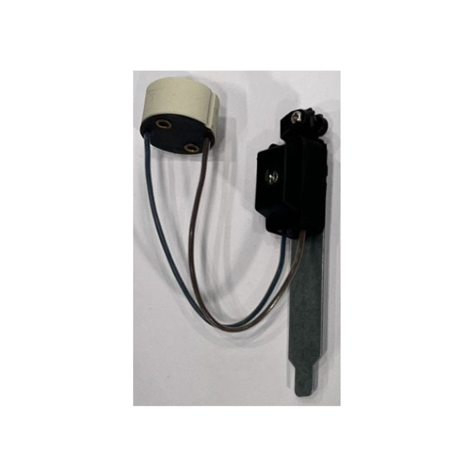 Fatning GU10 m/Ledning og Aflastning