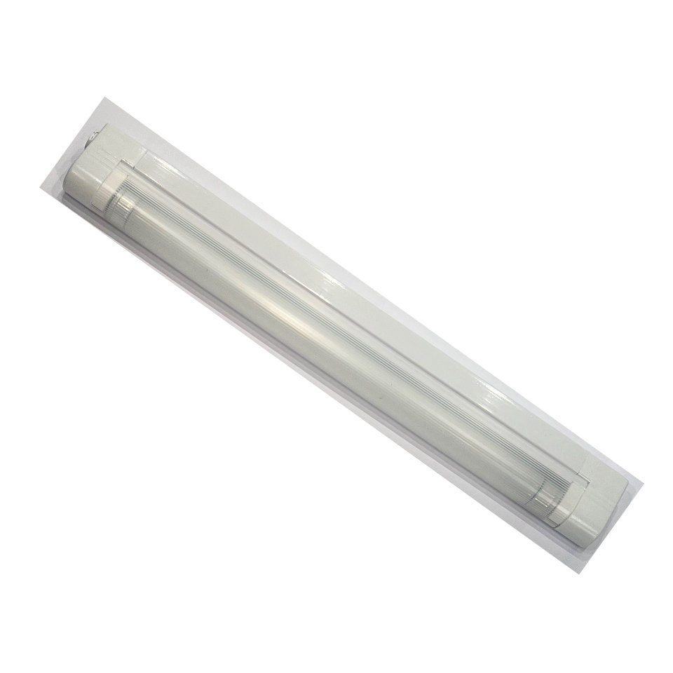 Underskabsarmatur 8W 4000K T5 35cm Hvid