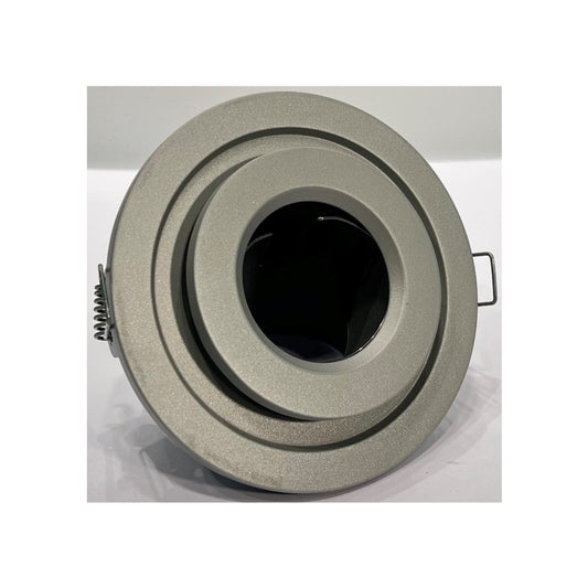 Tecnoluce Downlight MR16 GU5.3 Ø50mm 12V Alu