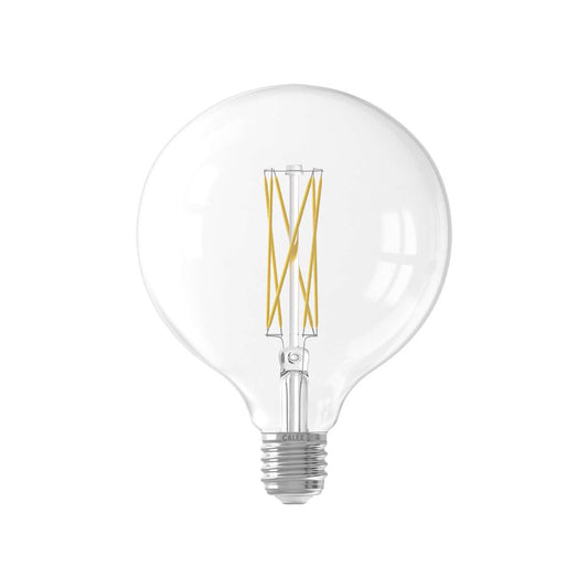 Calex LED Globepære 4W 823 350lm Dim Klar Ø125 E27